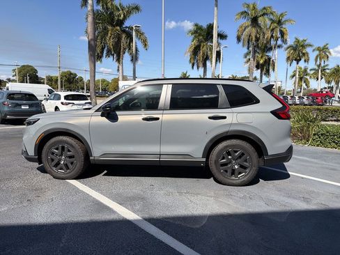 New 2026 Honda CR-V TrailSport image 5