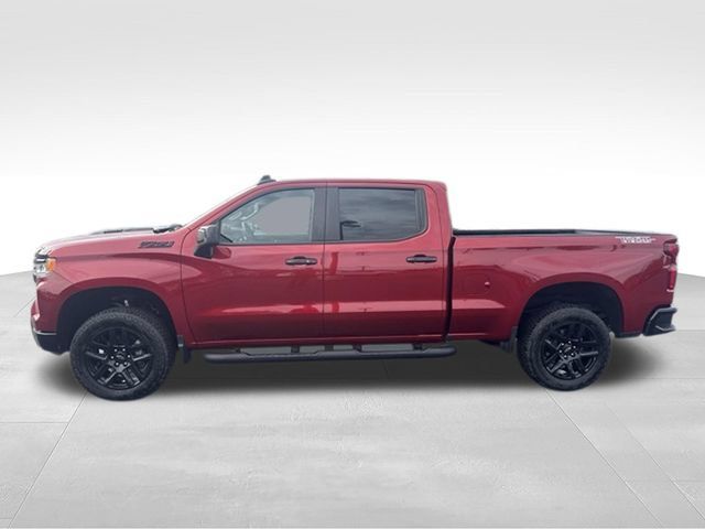 Used 2024 Chevrolet Silverado 1500 LT Trail Boss w/ Convenience Package II AWD/4WD image 4