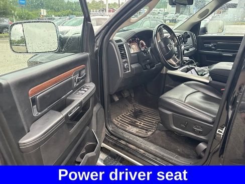 Used 2017 RAM 1500 Laramie w/ Convenience Group AWD/4WD image 14