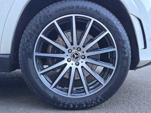 Used 2020 Mercedes-Benz GLS 580 GLS 580 image 9