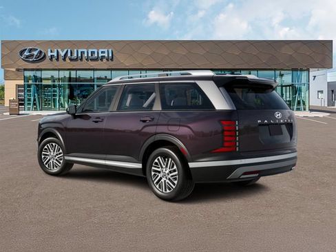 New 2026 Hyundai Palisade SEL FWD image 3