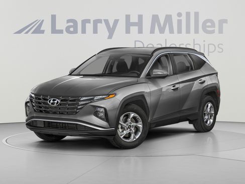 Used 2024 Hyundai Tucson SEL w/ Convenience Package AWD/4WD image 1