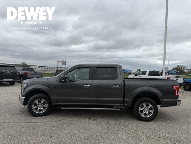 Used 2016 Ford F150 XLT w/ Equipment Group 302A Luxury AWD/4WD image 5