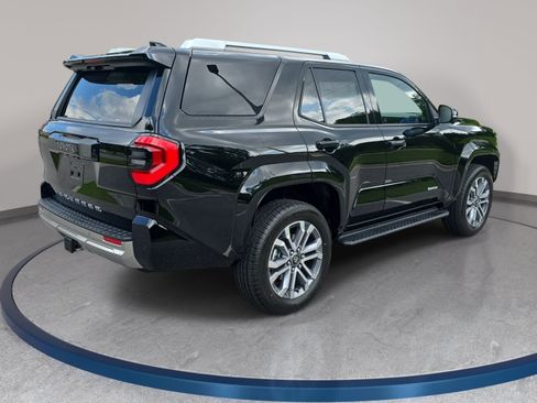 New 2026 Toyota 4Runner Limited AWD/4WD image 5
