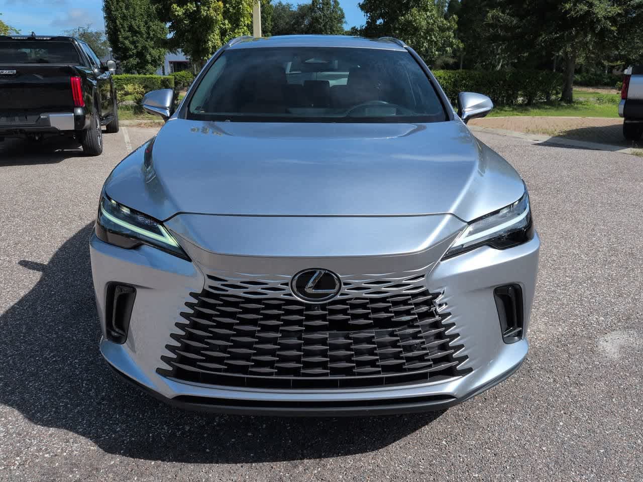 Used 2024 Lexus RX 350 Premium Plus w/ Convenience Package AWD/4WD image 9