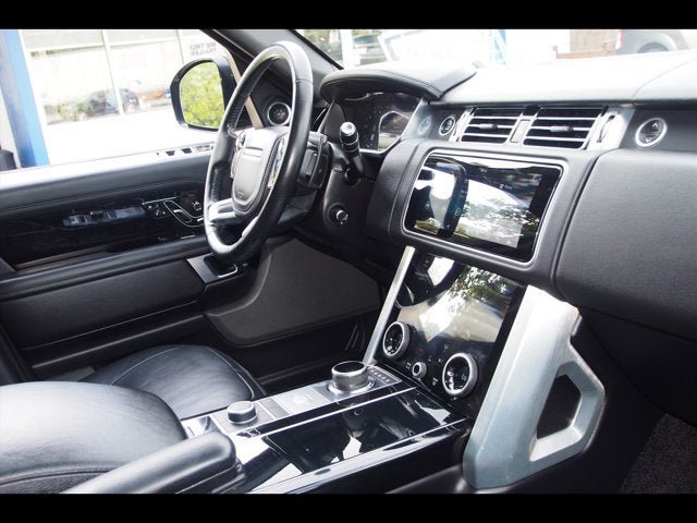 Used 2021 Land Rover Range Rover AWD/4WD image 10