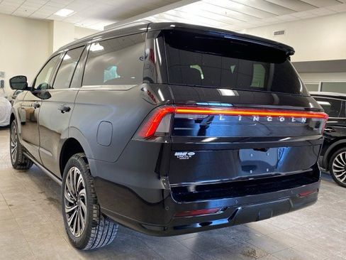 New 2025 Lincoln Navigator Black Label image 5