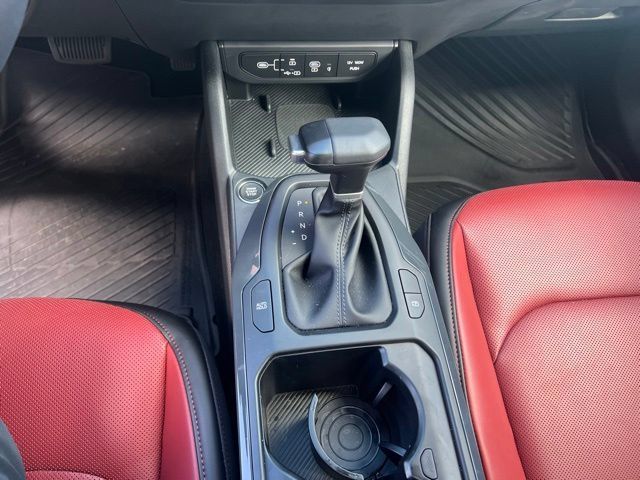 Certified 2026 Kia K4 EX w/ GT-Line Premium Package FWD image 10