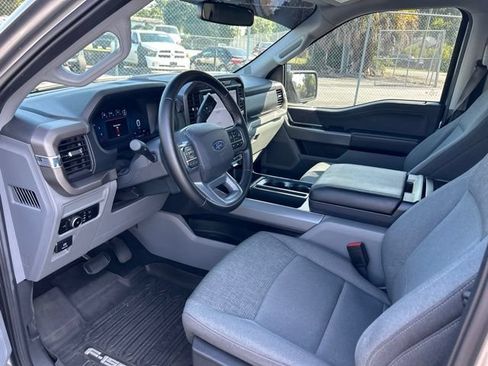 Used 2024 Ford F150 XLT w/ Mobile Office Package RWD image 8