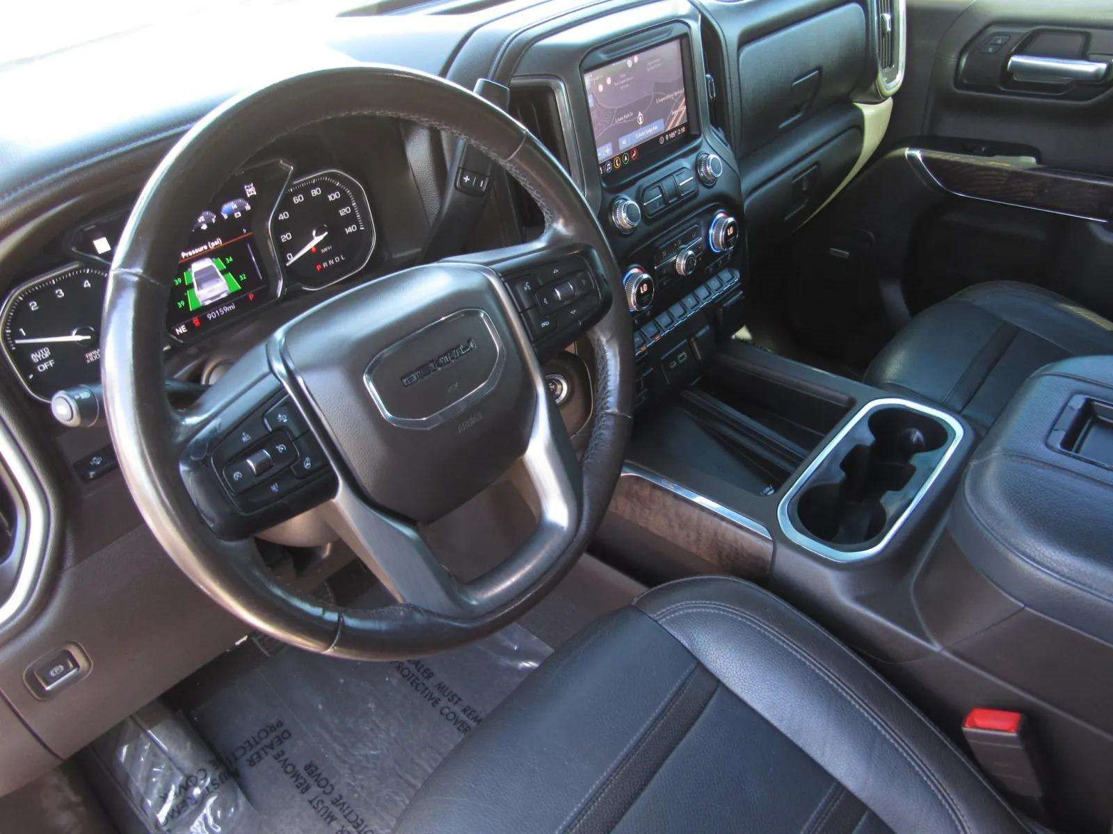 Used 2020 GMC Sierra 1500 Denali w/ Denali Ultimate Package AWD/4WD image 14