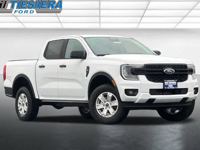 New 2025 Ford Ranger XL w/ Trailer Tow Package