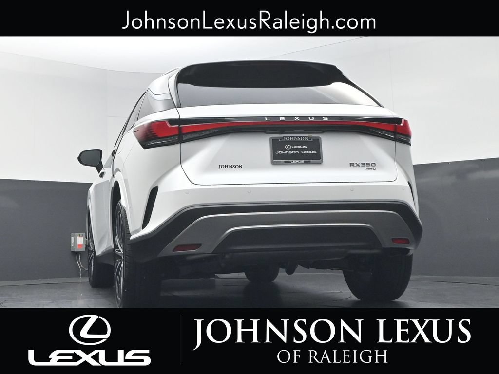 New 2026 Lexus RX 350 Premium Plus AWD/4WD image 24