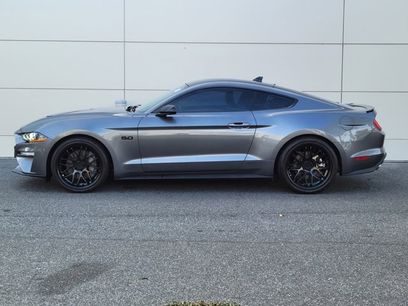 Used 2021 Ford Mustang GT Premium w/ Black Accent Package