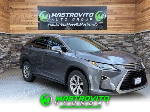 Used 2019 Lexus RX 350 AWD w/ Navigation Package image 1