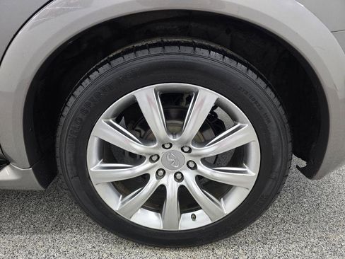 Used 2014 INFINITI QX80 2WD w/ Theater Package image 35