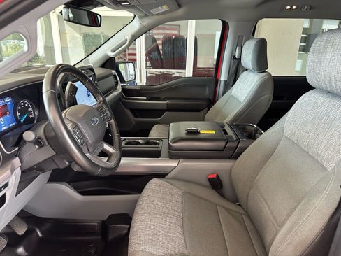 Used 2023 Ford F150 XLT w/ Equipment Group 302A High AWD/4WD image 20