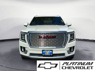 Used 2022 GMC Yukon XL Denali