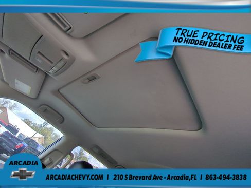 Used 2020 Nissan Armada SL w/ Premium Package RWD image 21