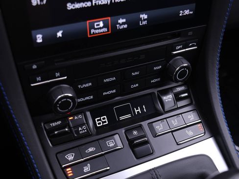 Certified 2022 Porsche 718 Boxster GTS image 15