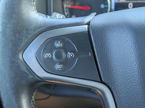 Used 2015 Chevrolet Silverado 2500 LTZ w/ LTZ Plus Package AWD/4WD image 25