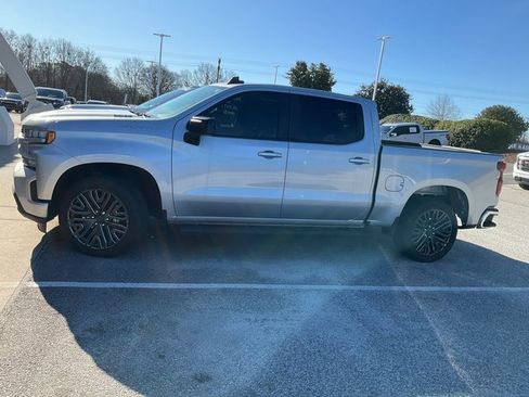 Certified 2022 Chevrolet Silverado 1500 RST image 4