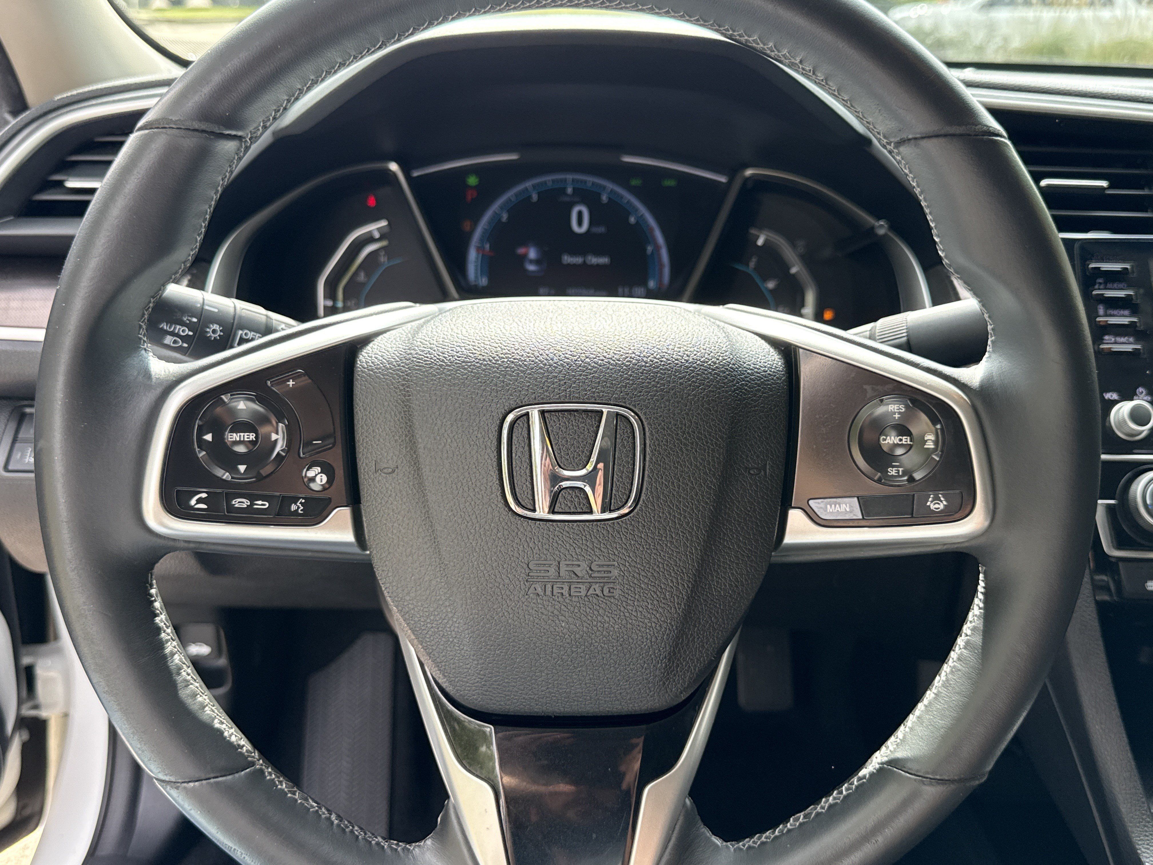 Used 2021 Honda Civic EX-L image 23