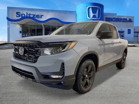 New 2026 Honda Ridgeline Black Edition image 8