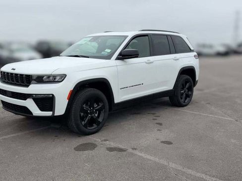 New 2026 Jeep Grand Cherokee Limited w/ Limited Altitude Package image 1