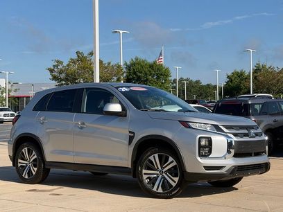 Used 2025 Mitsubishi Outlander Sport AWD