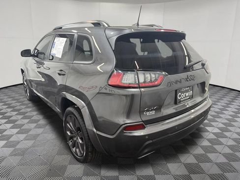 Used 2019 Jeep Cherokee High Altitude AWD/4WD image 5
