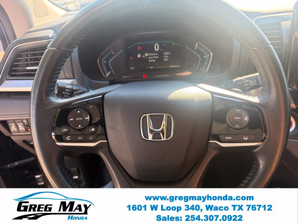 Used 2019 Honda Odyssey EX-L image 16