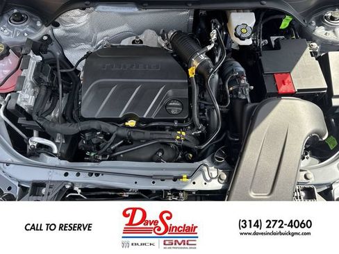 New 2026 Buick Envista Preferred w/ Advanced Safety Package FWD image 24