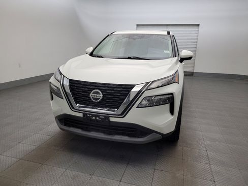 Used 2021 Nissan Rogue SV FWD image 15