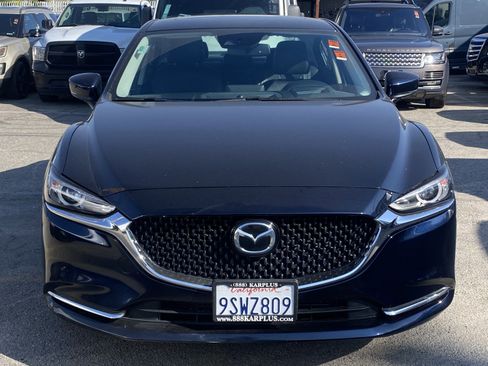 Used 2019 MAZDA MAZDA6 Grand Touring Reserve image 3