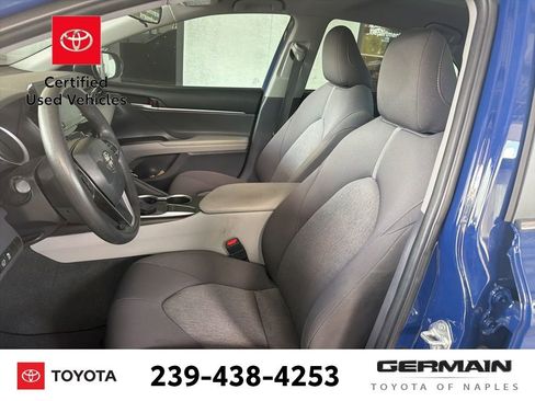 Used 2023 Toyota Camry LE FWD image 10