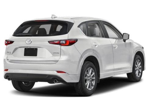 Certified 2025 MAZDA CX-5 AWD 2.5 S image 3