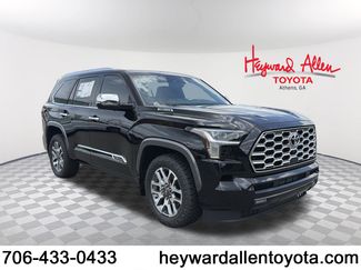New 2026 Toyota Sequoia 1794 Edition AWD/4WD video 1