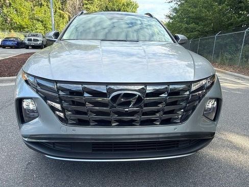 Used 2024 Hyundai Tucson Limited AWD/4WD image 2