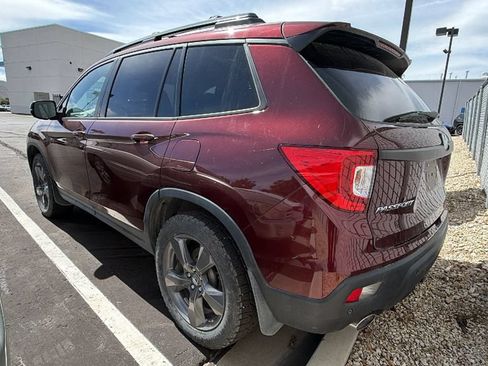 Used 2021 Honda Passport Touring image 3