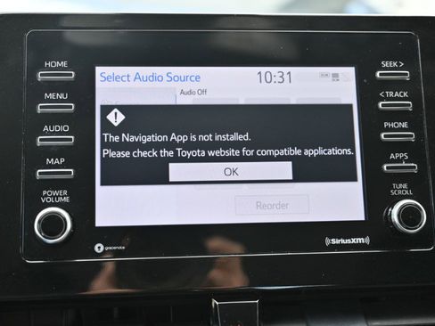 Used 2024 Toyota Camry SE w/ Convenience Package image 23