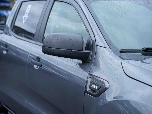 Used 2023 Ford Ranger XLT w/ Equipment Group 301A Mid image 9