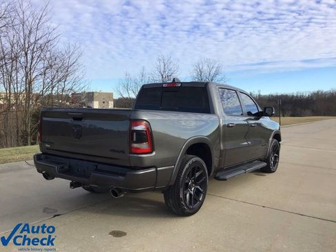 Used 2022 RAM 1500 Laramie image 3