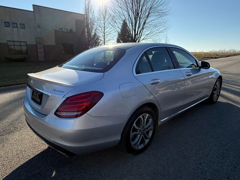Used 2017 Mercedes-Benz C 300 C 300 4MATIC image 6
