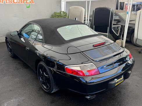 Used 1999 Porsche 911 Cabriolet image 6