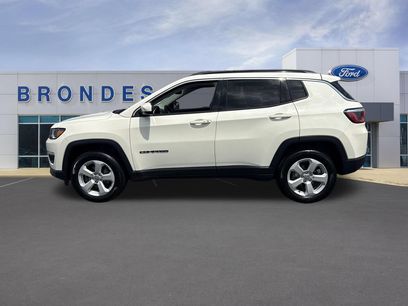 Used 2018 Jeep Compass Latitude w/ Popular Equipment Group