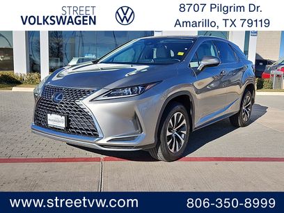 Used 2020 Lexus RX 350 AWD