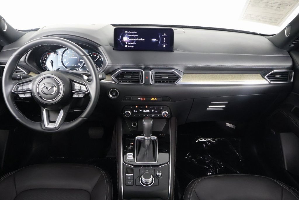 Certified 2025 MAZDA CX-5 Signature AWD/4WD image 9