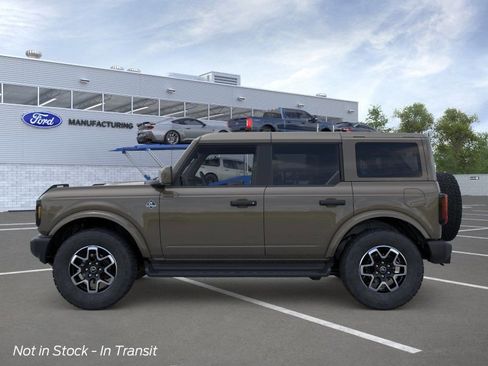 New 2026 Ford Bronco Outer Banks AWD/4WD image 2