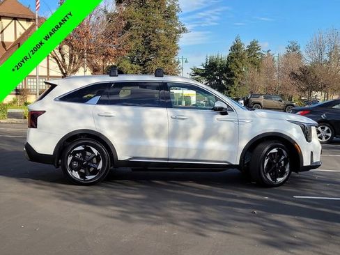 New 2026 Kia Sorento EX image 3
