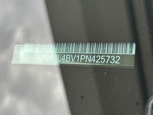 Used 2023 Nissan Altima 2.5 S image 30